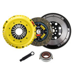 ACT HC12-HDSS clutch kit featuring a heavy duty pressure plate and a performance street sprung organic disc.