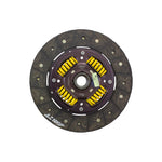 ACT Performance Street Sprung Clutch Disc 3000405 with organic friction material and central spring hub.