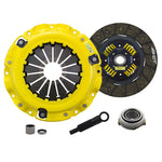 ACT Z65-HDSS Heavy Duty Performance Street clutch kit including pressure plate and sprung organic disc for Mazda RX-7 Turbo.