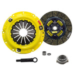ACT ZX2-HDSS clutch kit with Heavy Duty pressure plate and Performance Street sprung organic friction disc.