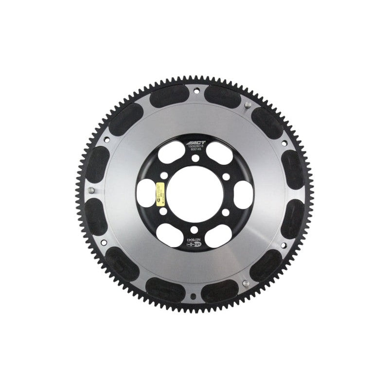 ACT XACT Streetlite one-piece forged chromoly flywheel for 1986-2011 Mazda RX-7 and RX-8 models.