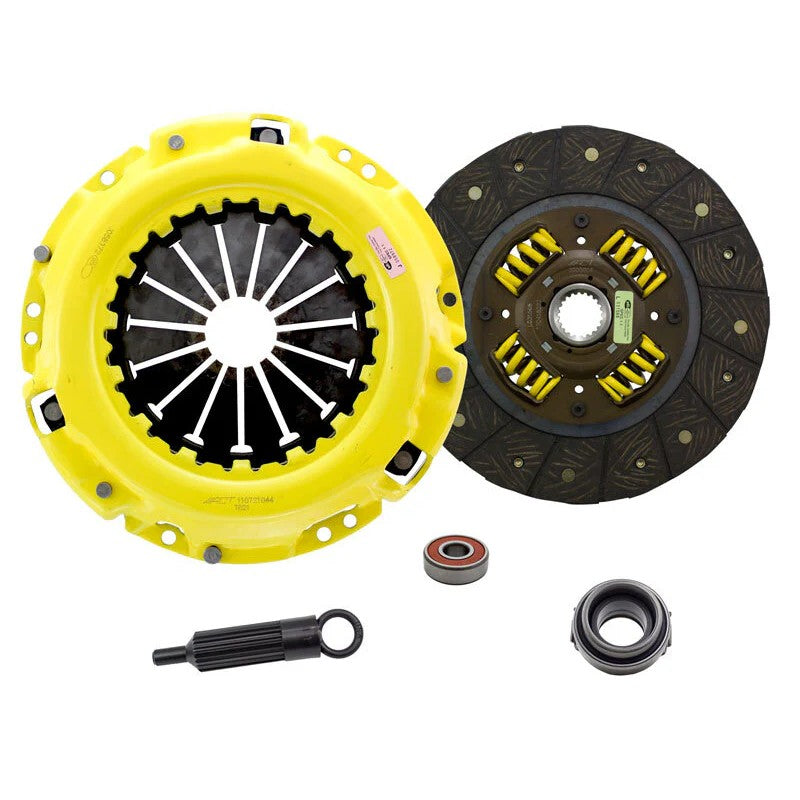 ACT TS3-HDSS clutch kit featuring heavy duty pressure plate and sprung performance street disc
