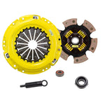 ACT TS3-XTG6 Xtreme pressure plate and 6-pad sprung race clutch disc kit