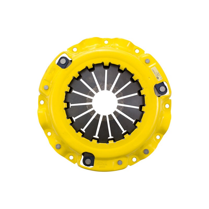 ACT MZ010 Heavy Duty clutch pressure plate with heat-treated diaphragm and precision stamped cover