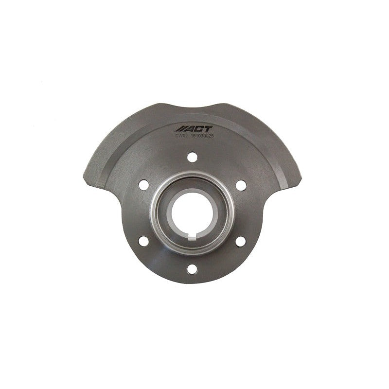 ACT CW02 flywheel counterweight for 1989-1995 Mazda RX-7 rotary engines.