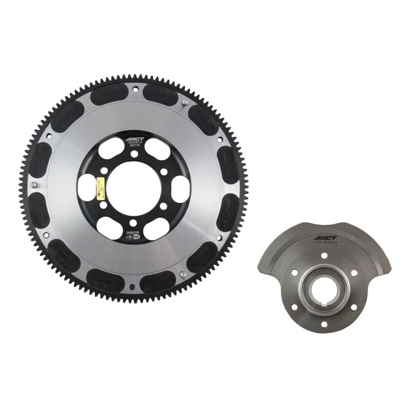 ACT XACT Streetlite flywheel kit for 1989-1995 Mazda RX-7 including CW02 counterweight
