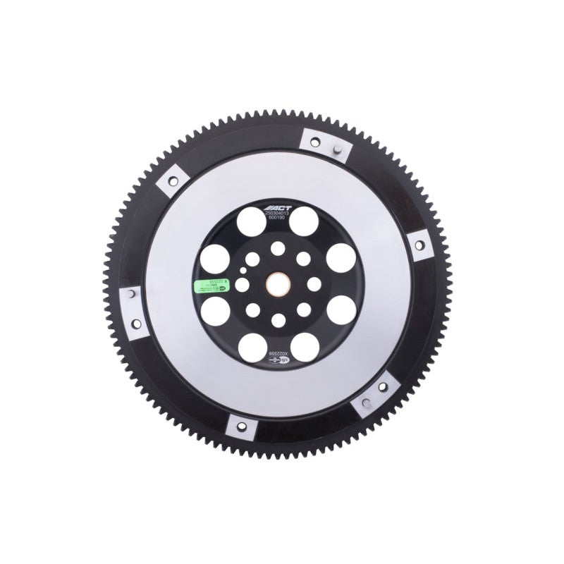ACT XACT Streetlite forged one-piece flywheel with induction-hardened ring gears for Honda Accord and Prelude.