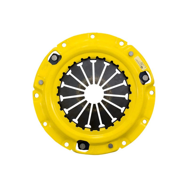 ACT Heavy Duty clutch pressure plate for Mazda Miata showing precision stamped cover and diaphragm assembly