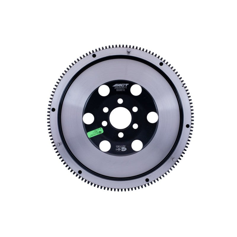 ACT XACT Streetlite one-piece forged steel flywheel with integrated ring gear for Audi and Volkswagen engines.