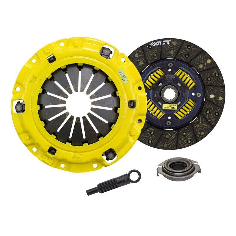 ACT MB2-HDSS Heavy Duty pressure plate and performance street sprung clutch disc kit.