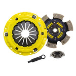 ACT MB2-HDG6 Heavy Duty pressure plate and 6-pad sprung race clutch disc