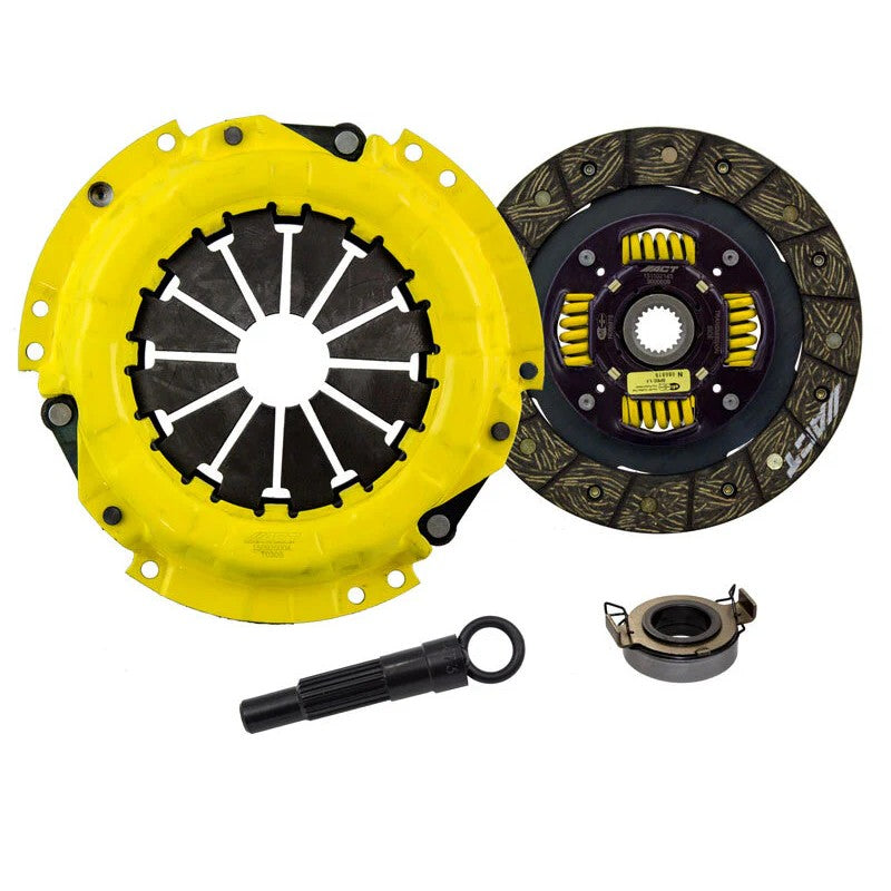ACT TC2-SPSS Sport/Performance street sprung clutch kit with organic friction disc and heavy-duty pressure plate