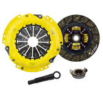 ACT TC2-XTSS clutch kit featuring Xtreme pressure plate and organic Performance Street Sprung disc.