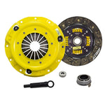 ACT ZM1-HDSS clutch kit featuring a heavy duty pressure plate and sprung performance street disc for 1990-1993 Mazda Miata.