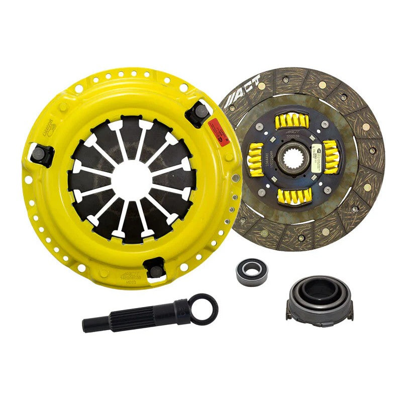 ACT HC5-HDSS Heavy Duty Performance Street Sprung Clutch Kit with pressure plate and organic friction disc
