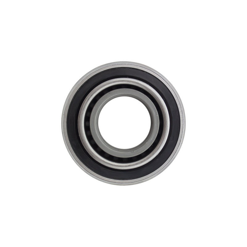 ACT RB210 steel clutch release bearing showing the precision-machined inner race and outer housing.