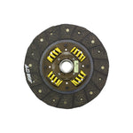 ACT performance street sprung clutch disc 3000604 with organic friction surface and spring-centered hub
