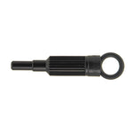 ACT AT90 black plastic clutch alignment tool for select 1990-2025 Subaru, Saab, Scion, and Toyota vehicles.