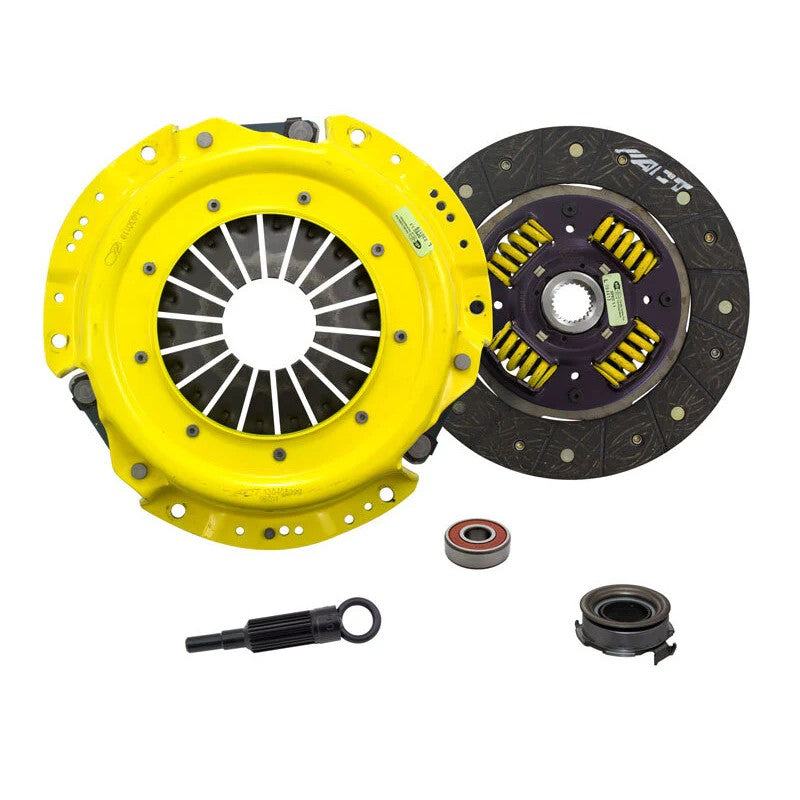 ACT SB2-HDSS Heavy Duty Performance Street Sprung Clutch Kit with pressure plate and organic friction disc