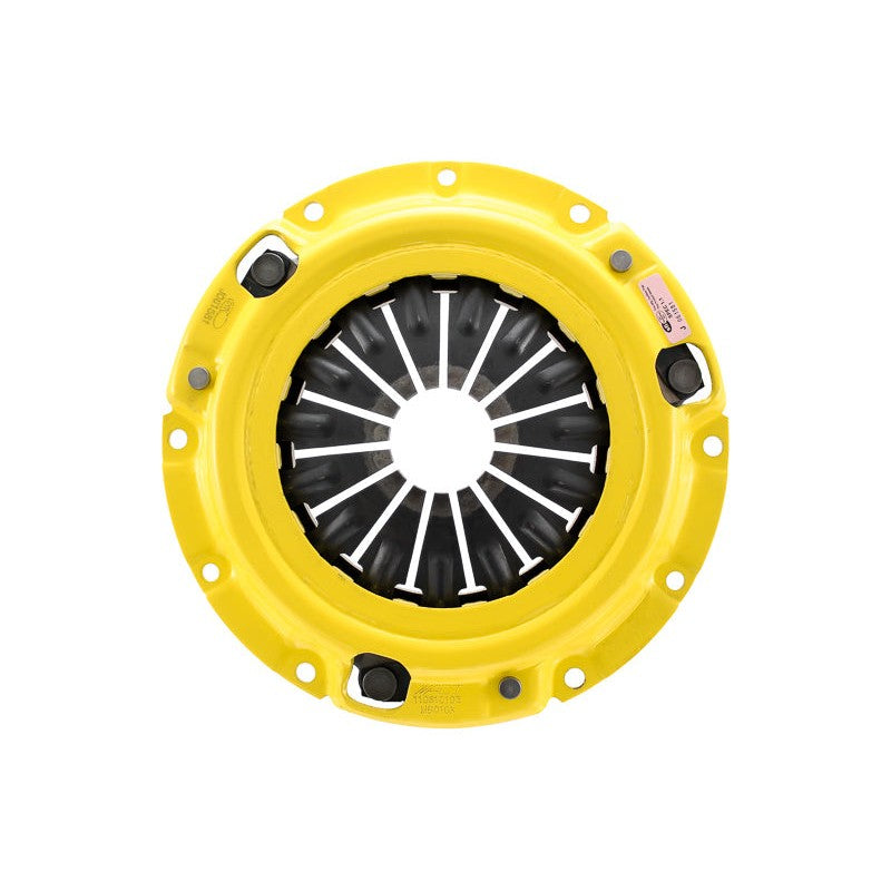 ACT Xtreme high-clamp clutch pressure plate MB010X with heat-treated diaphragm and stamped steel cover