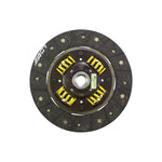 ACT 3000303 performance street clutch disc with sprung hub and high-copper organic friction material.