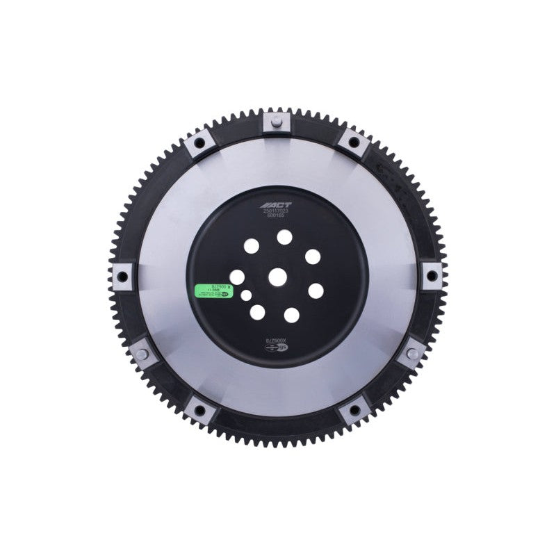 ACT XACT Streetlite one-piece forged steel flywheel with induction-hardened ring gears for Mitsubishi and Eagle models