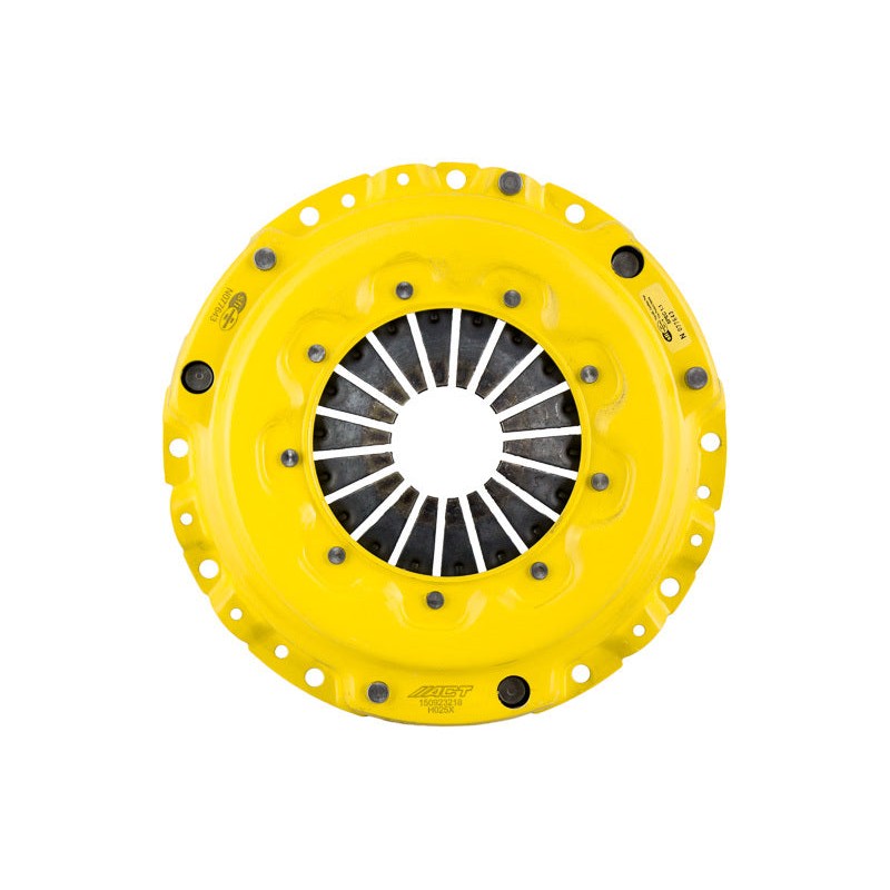 ACT H025X Xtreme clutch pressure plate for 1990-2001 Acura and Honda applications.