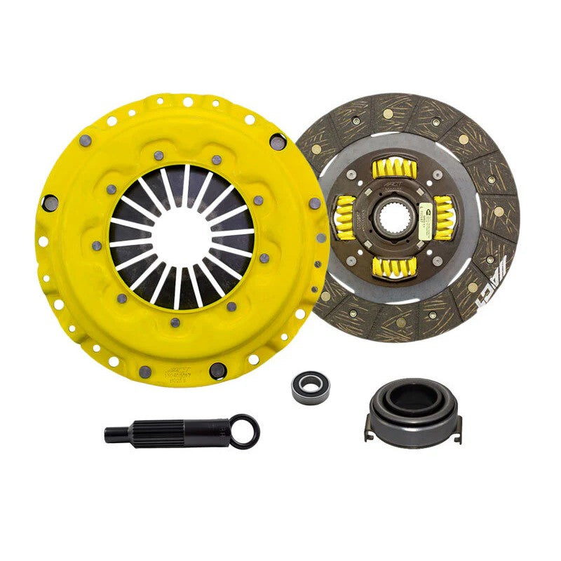 ACT AI4-SPSS Sport Performance Street Sprung Clutch Kit with pressure plate and organic disc
