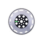 ACT XACT Prolite one-piece forged steel flywheel featuring induction-hardened ring gears.