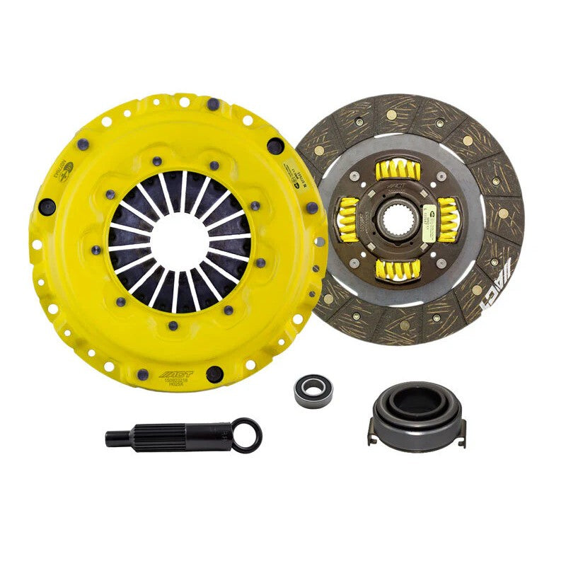 ACT AI4-XTSS Xtreme Performance Street Sprung Clutch Kit with pressure plate and organic friction disc