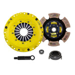 ACT AI4-XTG6 Xtreme clutch kit including 6-pad spring-centered race disc and Xtreme pressure plate.