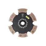 ACT 6240035A 6-pad rigid ceramic race clutch disc with heavy-duty rivets for 1991-2005 BMW