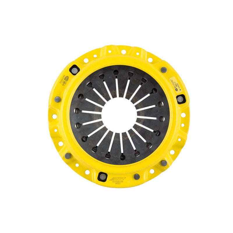 ACT Heavy Duty Clutch Pressure Plate H021 showing the heat-treated diaphragm for 2000-2009 Honda S2000