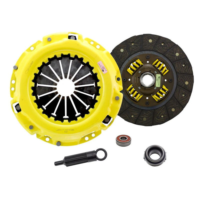 ACT TS5-HDSS clutch kit with heavy duty pressure plate and sprung performance street disc for Lexus IS300