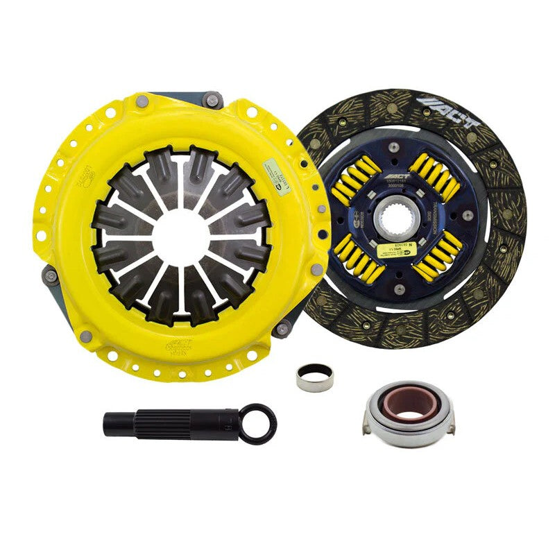 ACT AR1-XTSS clutch kit including Xtreme pressure plate and Performance Street sprung friction disc