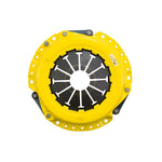 ACT H024 Heavy Duty clutch pressure plate featuring a precision-stamped cover and heat-treated diaphragm.