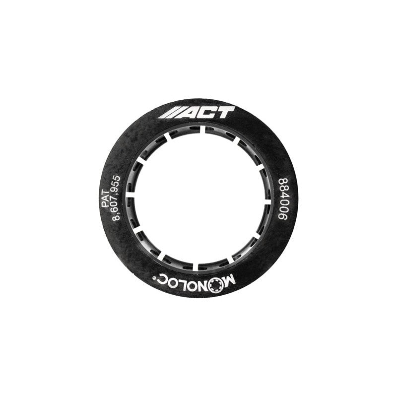ACT 884006P Monoloc one-piece hardened chrome-moly steel wedge collar for pull-type clutch systems.