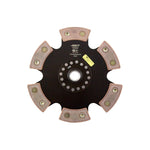 ACT 6240026 6-pad rigid ceramic race clutch disc for 2003-2005 Dodge Neon SRT-4