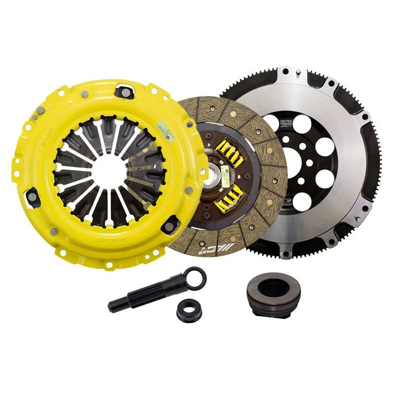 ACT DN4-HDSS Heavy Duty pressure plate and Performance Street sprung disc clutch kit for Dodge Neon SRT-4.