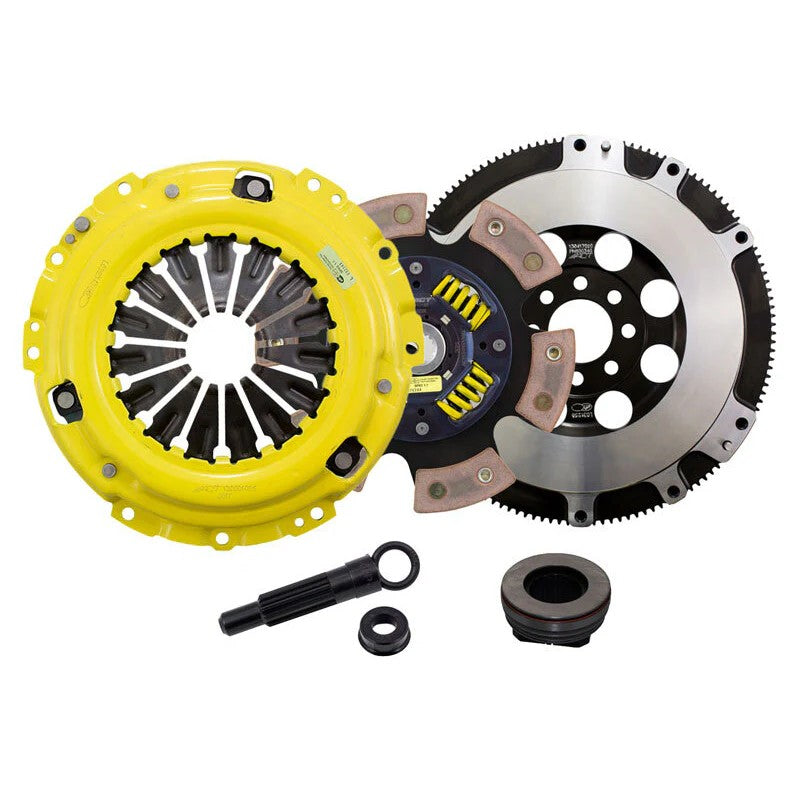 ACT Heavy Duty pressure plate and 6-pad sprung race disc clutch kit for Dodge Neon SRT-4