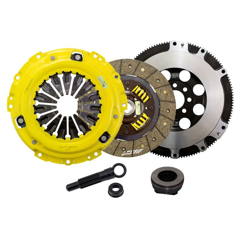 ACT DN4-XTSS clutch kit with Xtreme pressure plate and Performance Street Sprung organic disc for Dodge Neon SRT-4