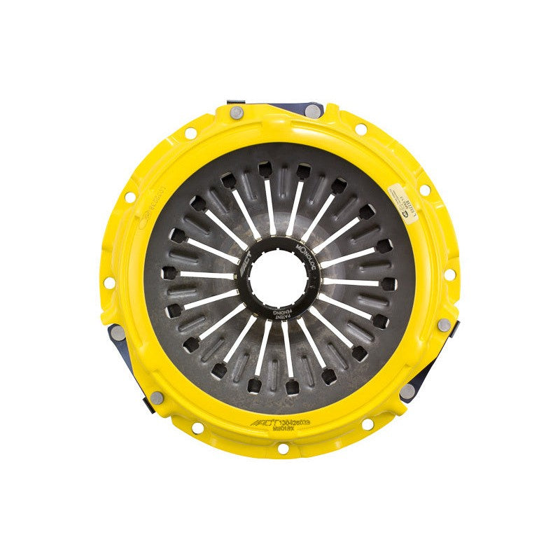 ACT MB018X Xtreme clutch pressure plate and Monoloc wedge collar for 2003-2006 Mitsubishi Lancer Evolution.