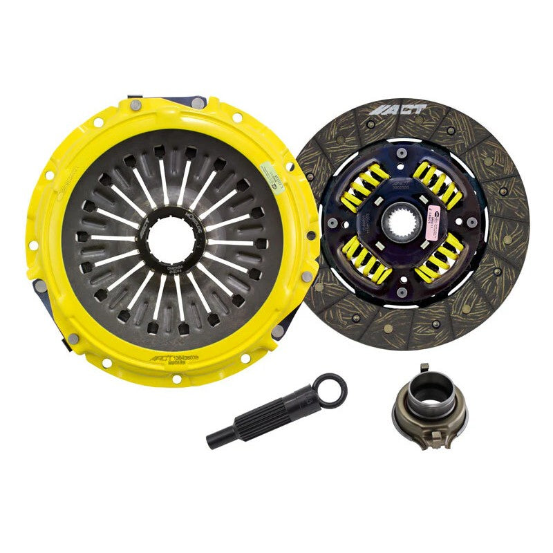 ACT ME2-XTSS Xtreme Performance Street Sprung Clutch Kit with Monoloc collar for 2003-2006 Mitsubishi Lancer Evolution