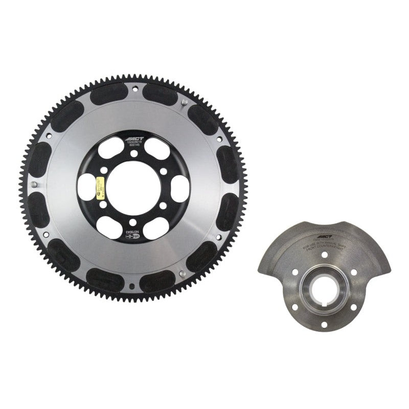 ACT XACT Streetlite lightweight flywheel and CW03 counterweight for 2004-2011 Mazda RX-8