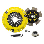ACT ZM8-HDG6 Heavy Duty race clutch kit with a 6-pad sprung ceramic disc and pressure plate for Mazda RX-8