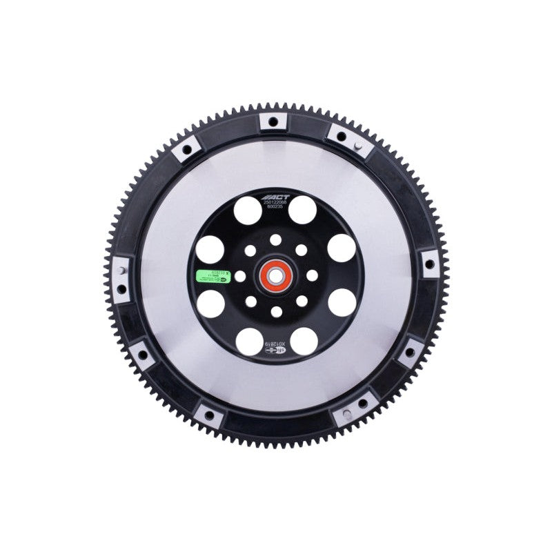ACT XACT Flywheel Streetlite for Subaru featuring one-piece forged steel construction and integrated ring gear.