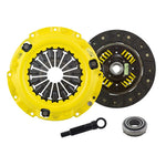 ACT MR1-HDSS heavy duty pressure plate and performance street sprung organic clutch disc