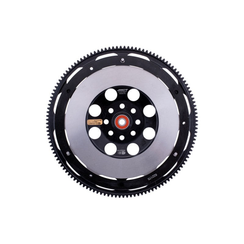 ACT XACT Prolite 600475 forged chromoly steel one-piece lightweight flywheel.