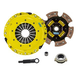 ACT ZM4-HDG6 Heavy Duty Race clutch kit with 6-pad sprung disc and pressure plate for 2006-2015 Mazda Miata.