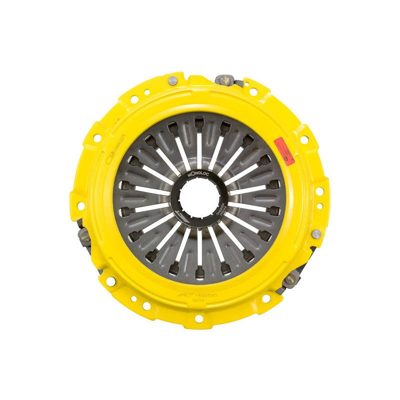 ACT SB019 Heavy Duty clutch pressure plate with hardened chrome-moly Monoloc collar for Subaru STI.